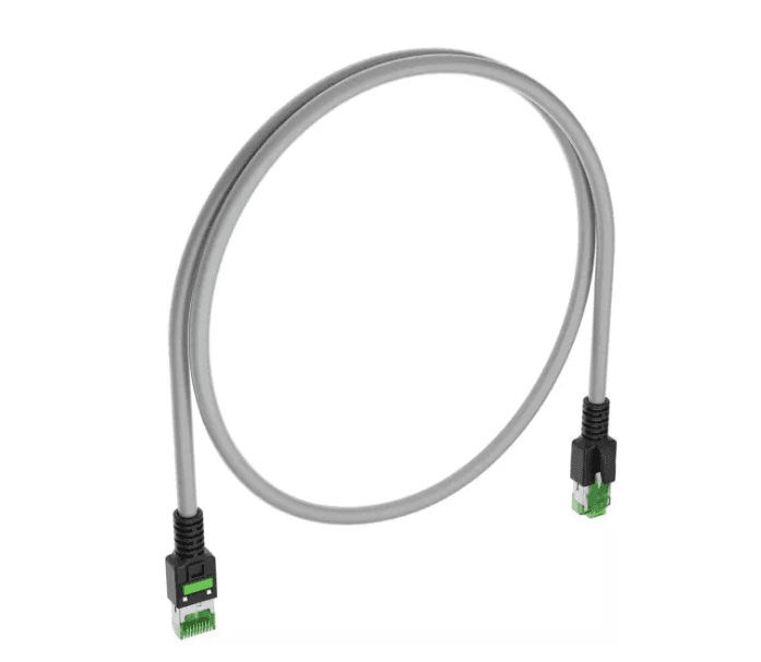 Патч-корд Fibrain Cat.5e FTP 3м RJ45 Grey (PC7403)