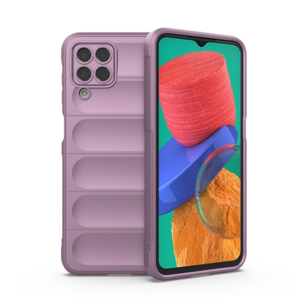 Защитный чехол-накладка Cosmic Magic Shield для Samsung Galaxy M33 5G Lavender (MagicShSM33Lavender)