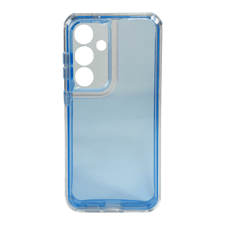 Захисний чохол-накладка Space III для Samsung Galaxy S24 Peak Blue (Space3iSS24PeakBlue)