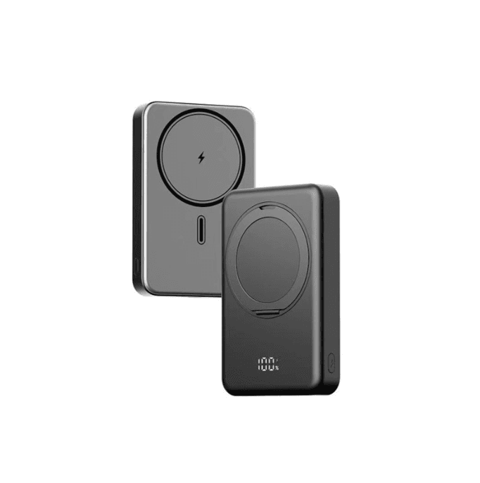 Powerbank павербанк УМБ WUW TUGII-Y03 15W magsafe 10000mAh Black (Y03W)