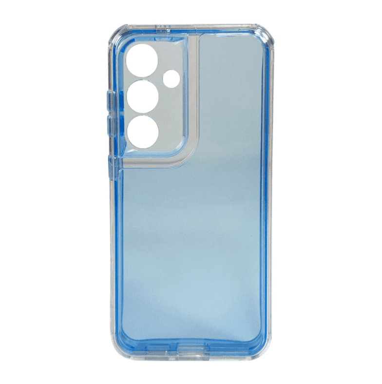 Захисний чохол-накладка Space III для Samsung Galaxy S24 Ultra Peak Blue (Space3iSS24UPeakBlue)