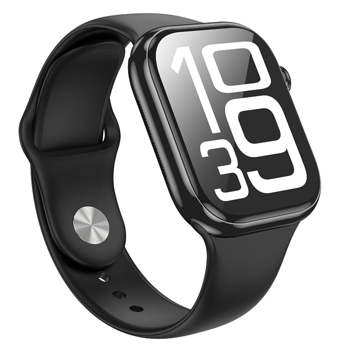 Смарт-часы HOCO Y30 Smart sports watch call version 2'' BT5.0 230mAh Black