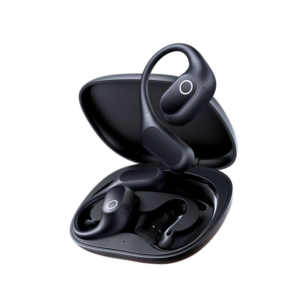 Бездротові навушники Baseus Eli 2i Fit Open-Ear TWS IPX5 BT6.0 600mAh IPX5 Black (A0102604)