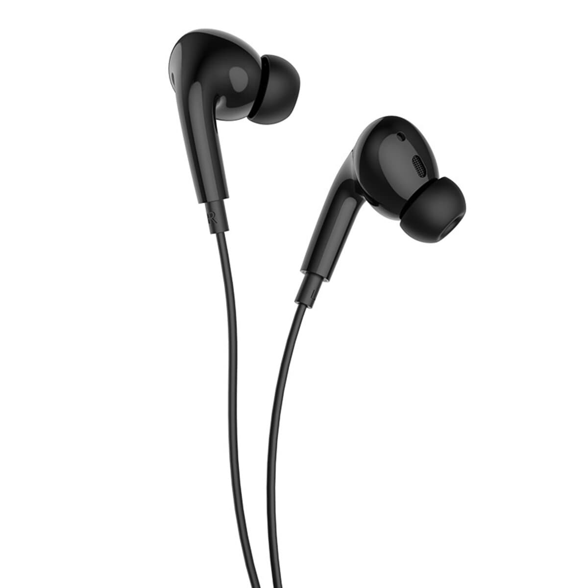 Дротові навушники HOCO M1 Pro Original series earphones 3.5mm Black
