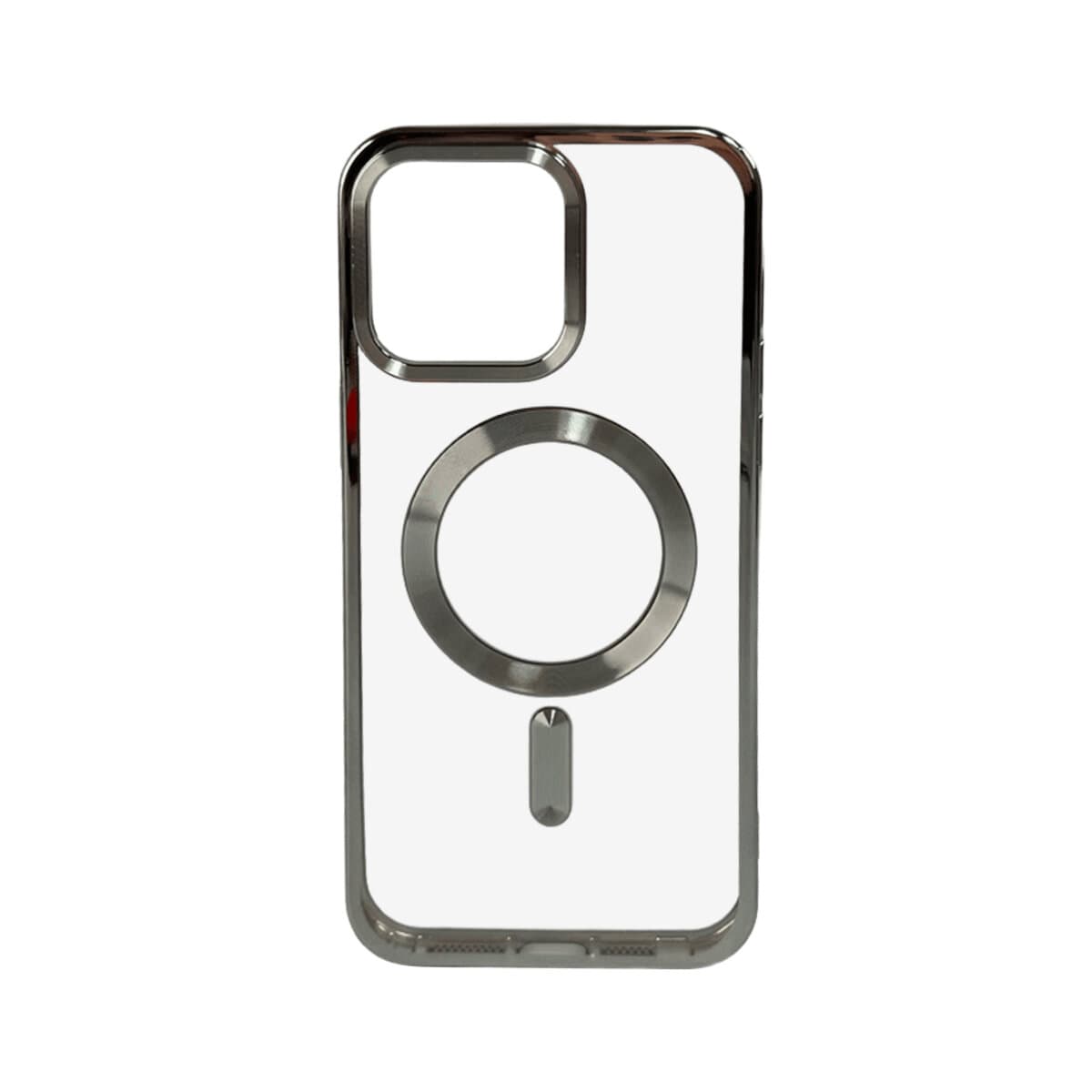 Захисний чохол-накладка Cosmic CD Magnetic для Apple iPhone 16 Pro Max Titanium Grey (CDMAGiP16PMTitaniumGrey)