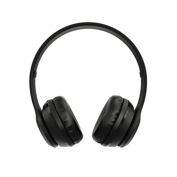Бездротові навушники BOROFONE BO4 Charming rhyme wireless headphones BT5.0 200mAh Black