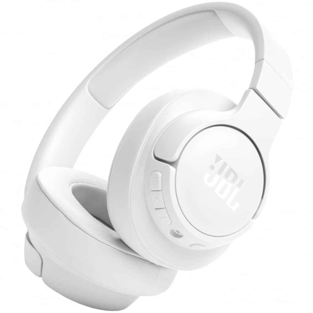 Бездротові навушники JBL T720BT BT5.3 White (JBLT720BTWHT)