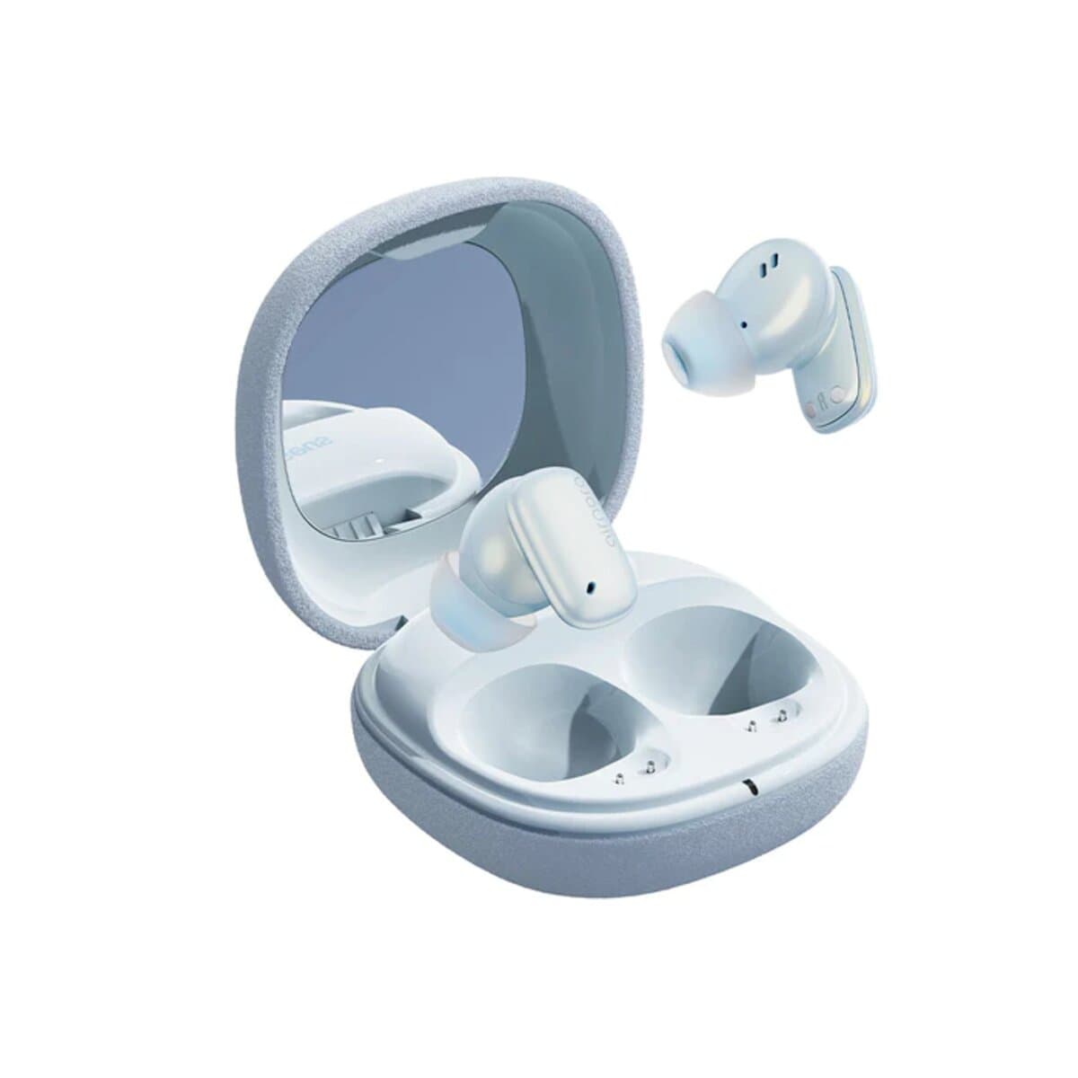 Бездротові навушники Baseus AirNora 2 True Wireless Earphones 400mAh BT5.3 Galaxy Blue (NGTW320203)