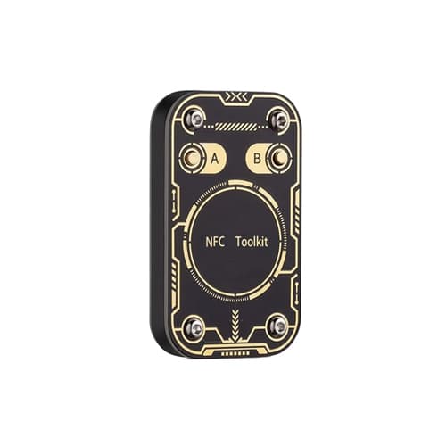 RFID NFC емулятор зчитувач Chameleon Ultra 2.0 3в1 з Bluetooth набір Black (1046534)