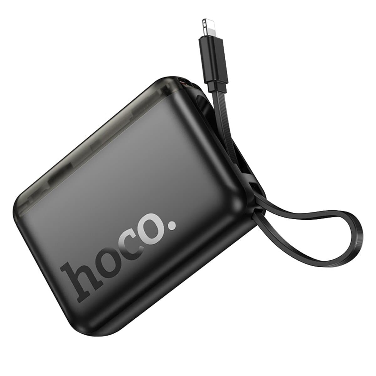 Powerbank павербанк УМБ HOCO J139 Hero 22.5W+PD20W fully compatible iP 10000mAh 5V 3А Black