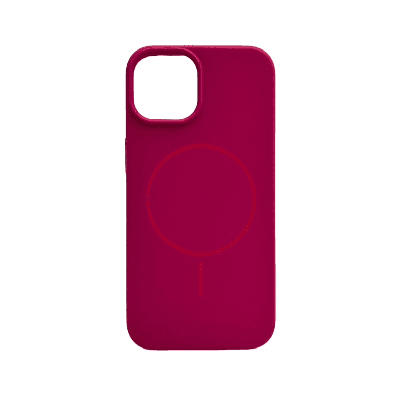 Защитный чехол-накладка Cosmic Silicone Case Magnetic для Apple iPhone 11 Dragon Fruit (SilMag11-56)