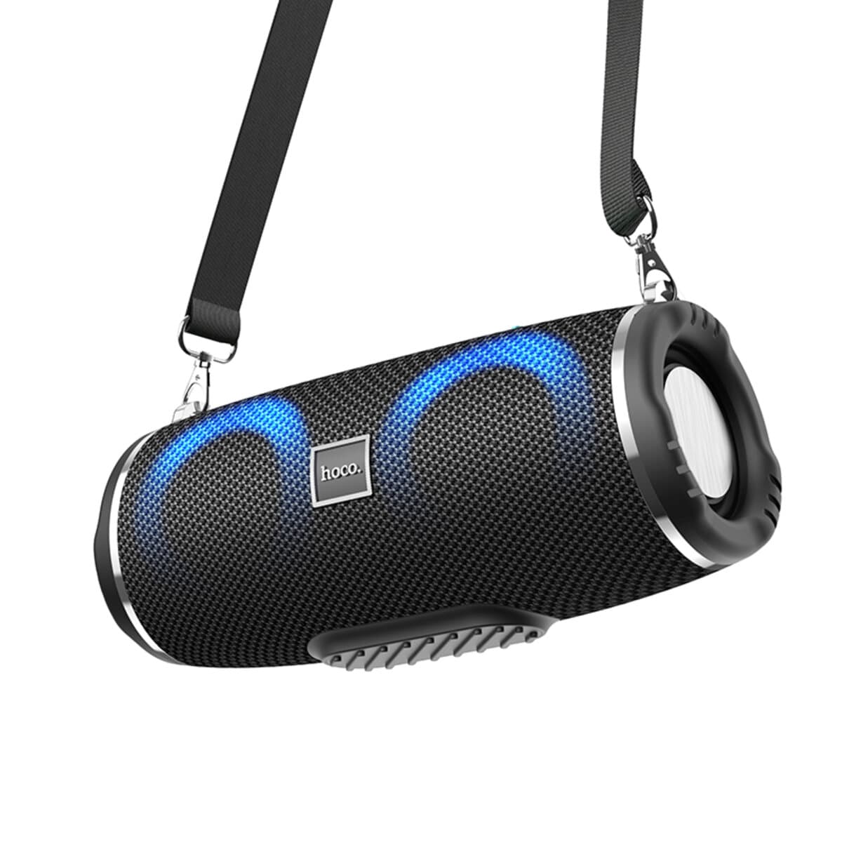 Бездротова портативна колонка HOCO HC12 Sports BT5.0 speaker 1200mAh Black