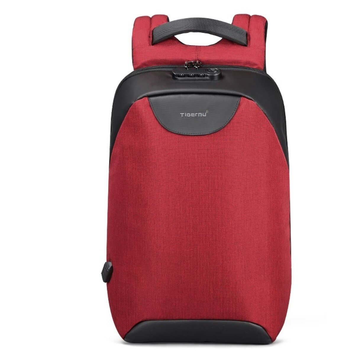 Міський рюкзак для ноутбука Tigernu T-B3611 15.6'' Red (T-B3611R)