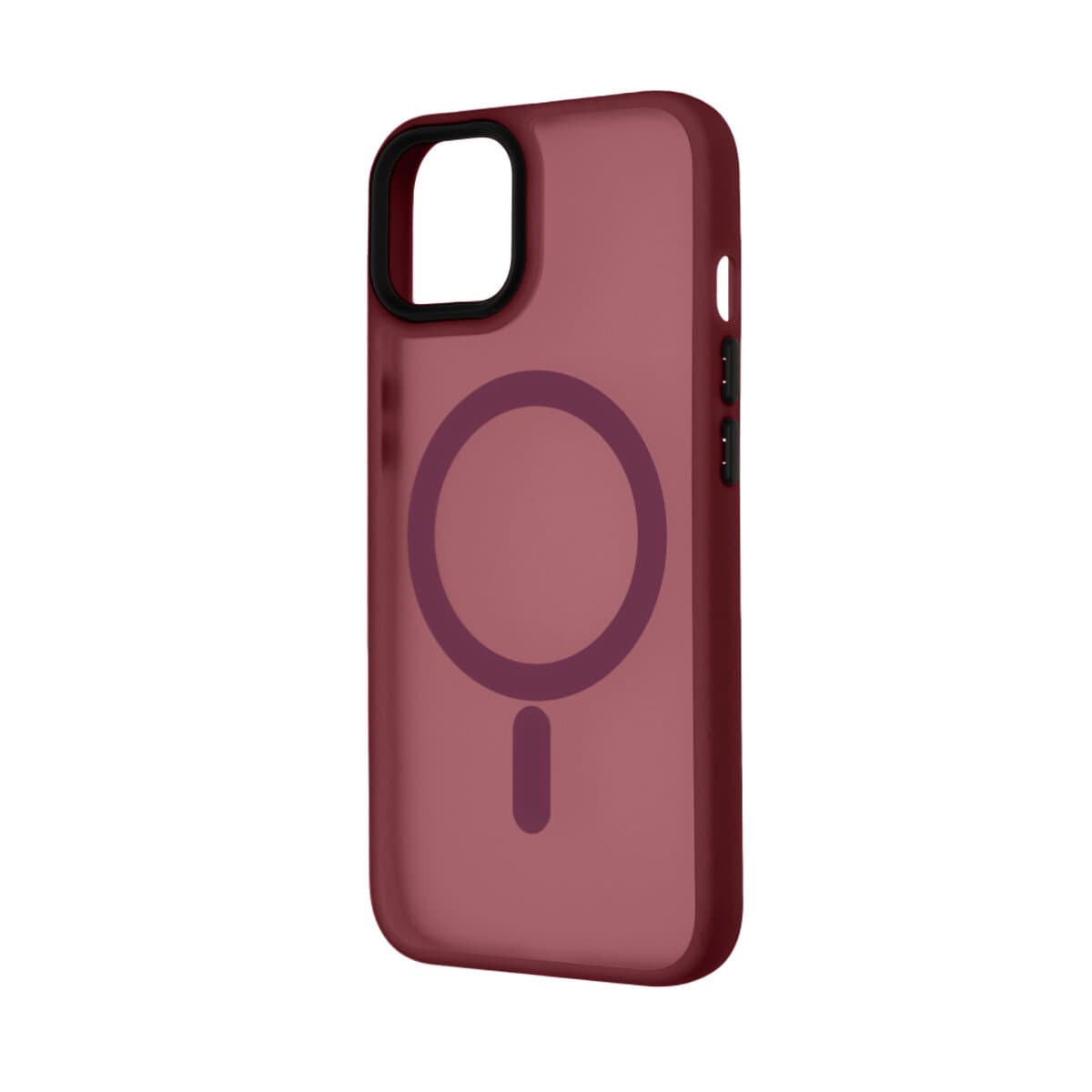 Защитный чехол-накладка Cosmic Magnetic Color HQ для Apple iPhone 13 Red (MagColor13Red)
