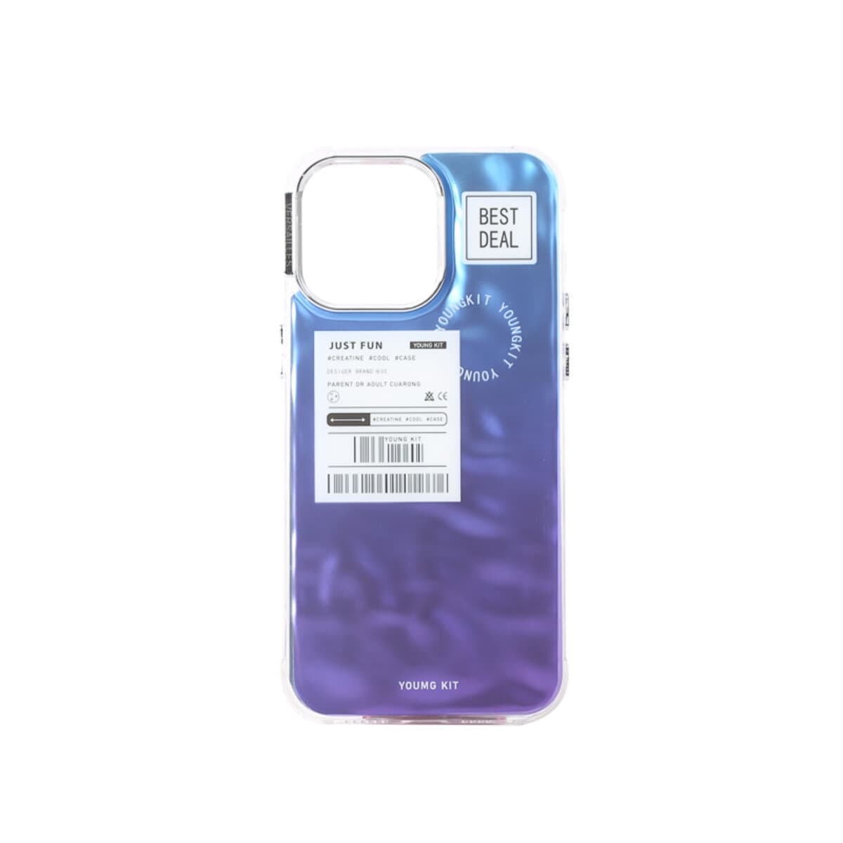 Захисний чохол-накладка Versailles для Apple iPhone 12/12 Pro Deal (VersiPh12P-17.Deal)
