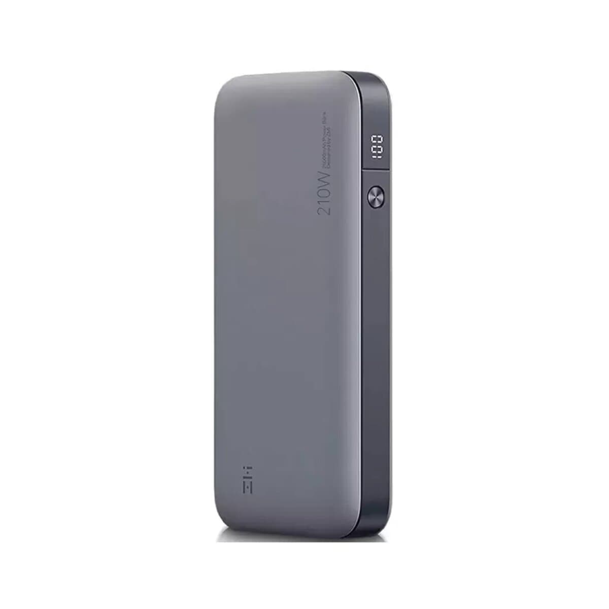 Powerbank павербанк УМБ ZMI Model 25000mAh 210W PD QC FCP SCP AFC Grey (QB826G)