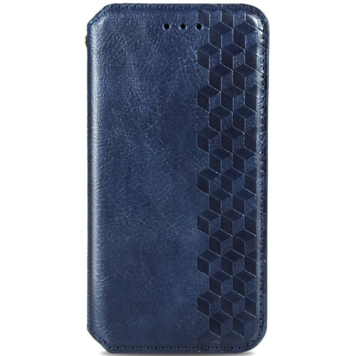 Защитный чехол-книжка Rubic Leather для Samsung Galaxy A05 Blue (RUBICSAA05Blue)