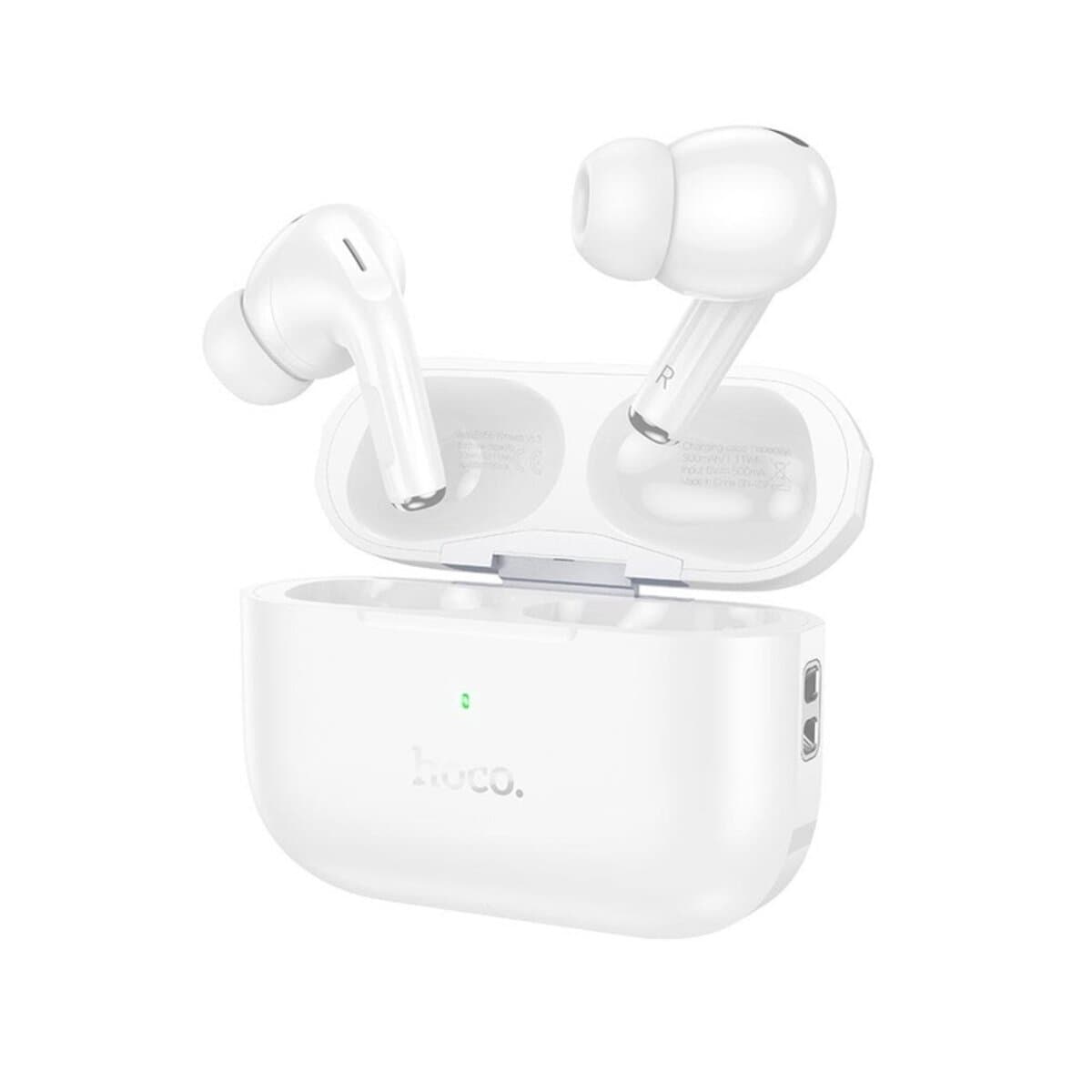 Бездротові навушники HOCO EW56 Generoso true wireless BT5.1 headset 300mAh White