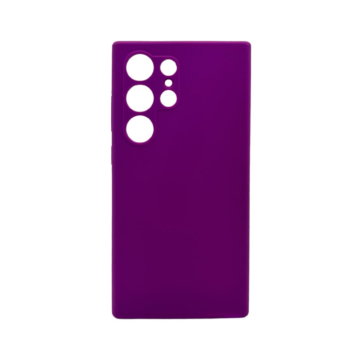 Защитный чехол-накладка Cosmic Silicone Case AA для Samsung Galaxy S24 Ultra Purple (CosSilSAS24UPurple)