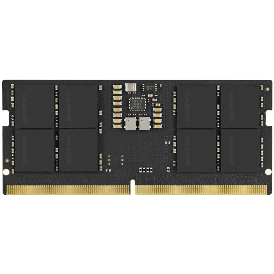Оперативная память GoodRAM SoDIMM 32Gb DDR5 4800 MHz Retail (GR4800S564L40/32G)
