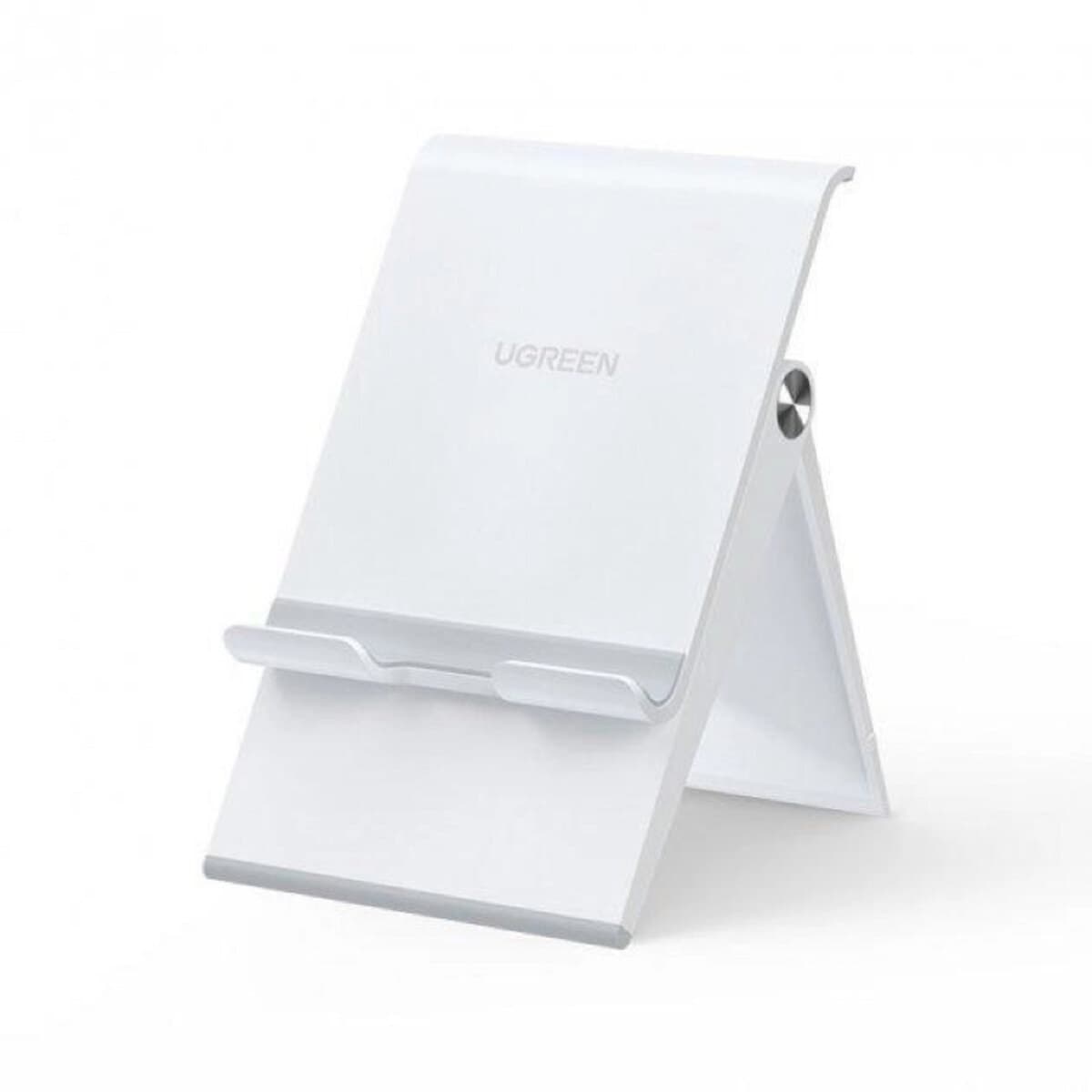 Настільний тримач для телефону UGREEN LP247 Adjustable Portable Stand White (UGR-80704)