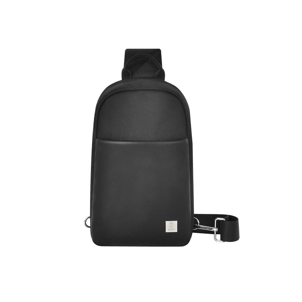Сумка через плече WIWU Hali Crossbody 310х200 Black