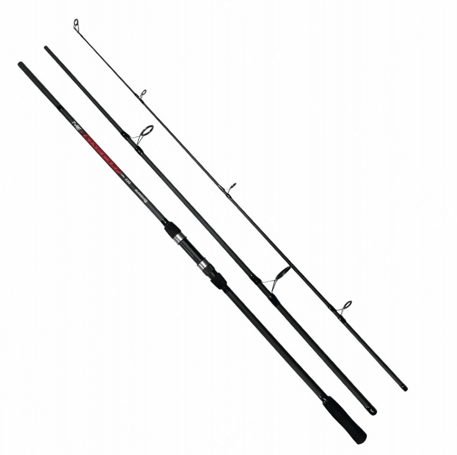 Коропове вудилище Gladiator King Carp 3.5LBS 3.3m Карбон IM6 SIC (GL7281)