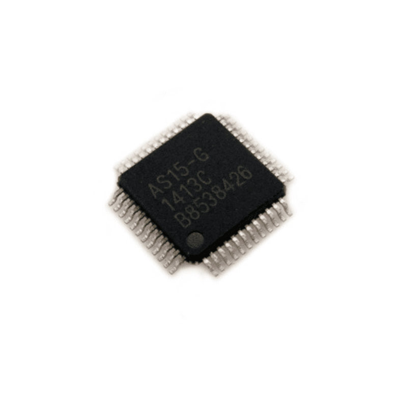 Чип гамма-корректор AS15-G QFP48 (287257)