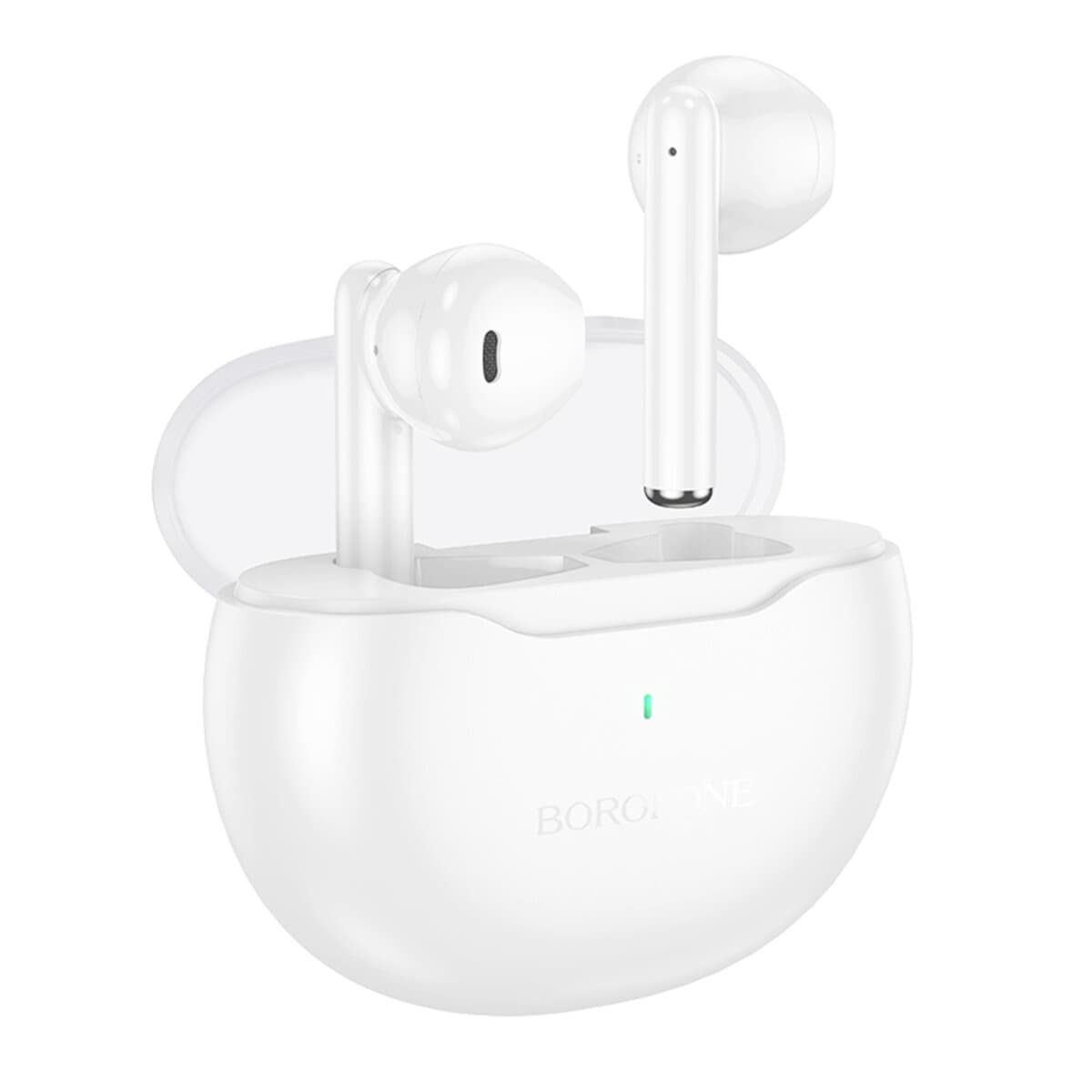 Бездротові навушники BOROFONE BW52 Tower true wireless BT5.3 headset 320mAh White