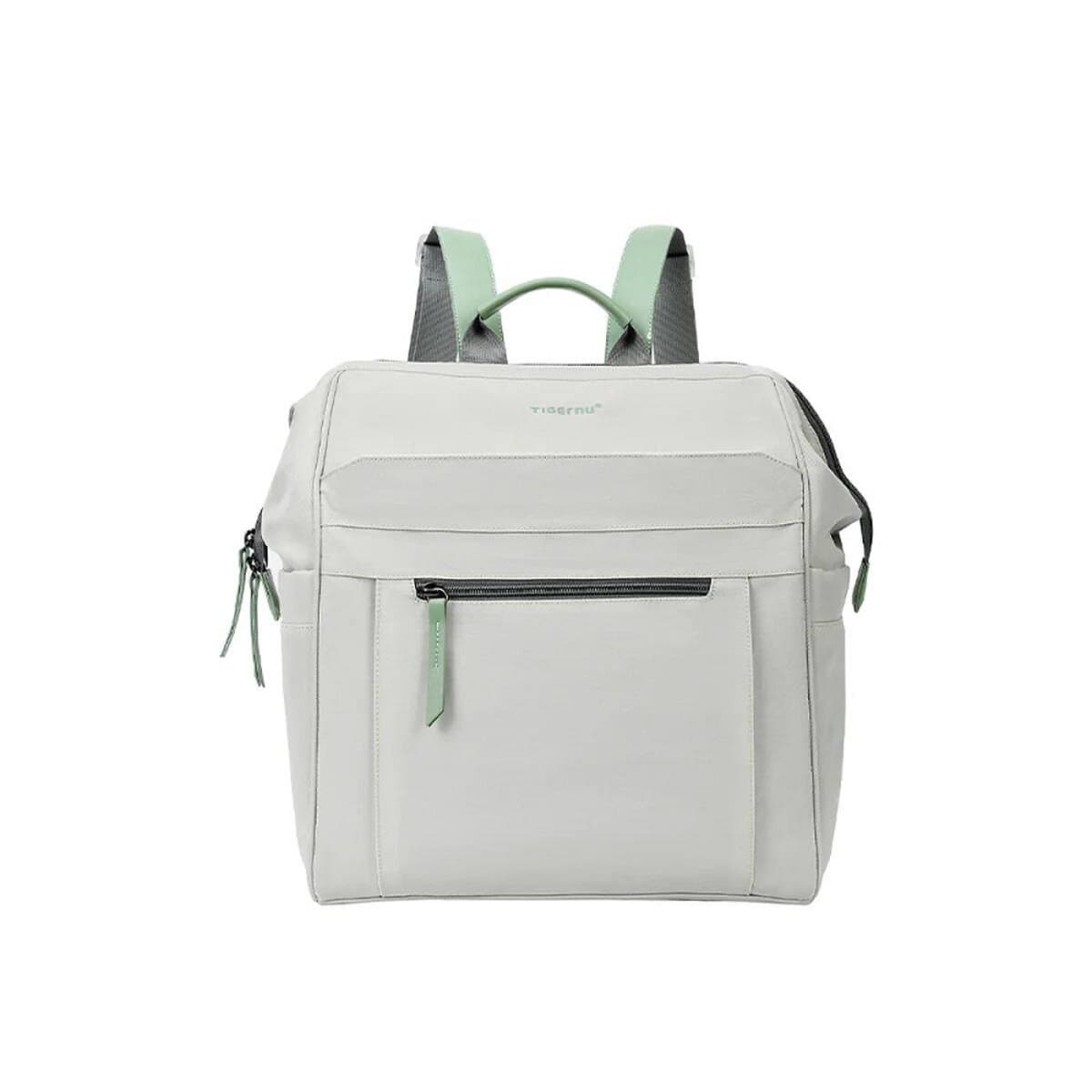 Городской рюкзак для ноутбука Tigernu T-B9513 14'' Off White (T-B9513)