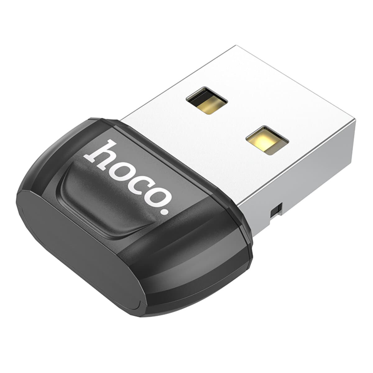 Bluetooth-адаптер HOCO UA18 USB USB BT5.0 Adapter Black