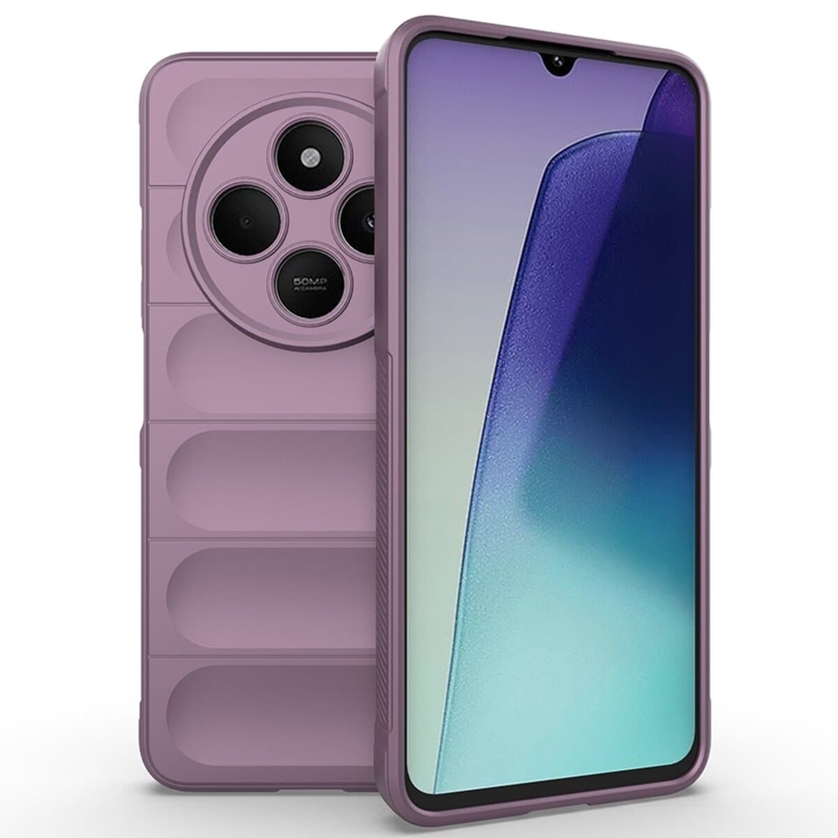 Захисний чохол-накладка Cosmic Magic Shield для Xiaomi Redmi 14C Lavender (MagicShXi14CLavender)