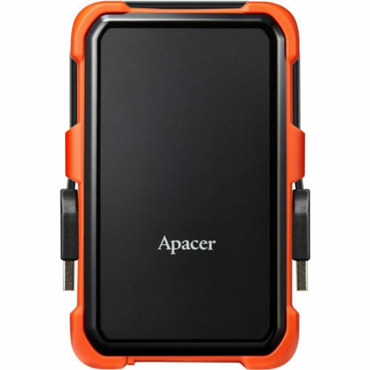 Зовнішній жорсткий диск PHD Apacer AC630 2TB External 2.5'' USB 3.1 Orange (AP2TBAC630T-1)