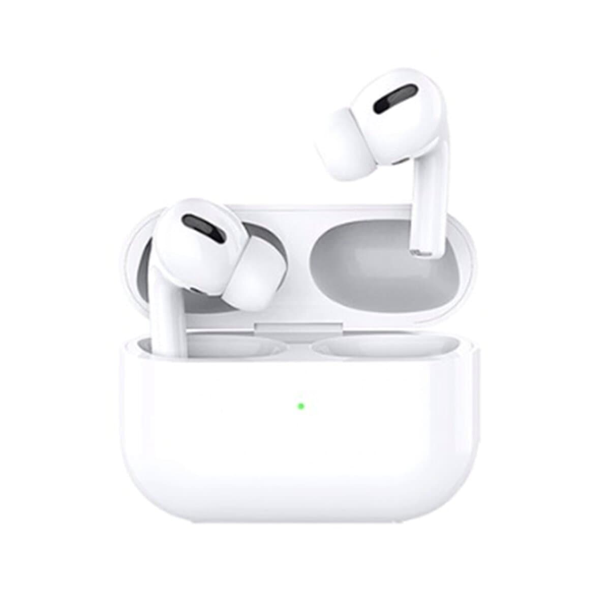 Бездротові навушники WUW-R193 200mAh BT5.0 White