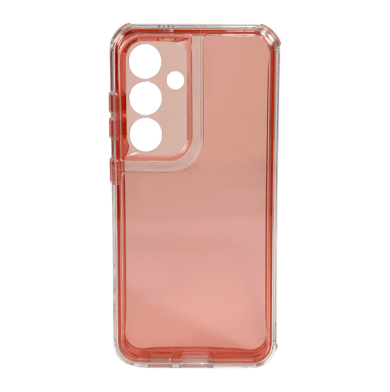 Захисний чохол-накладка Space III для Samsung Galaxy S23 FE Red (Space3iSS23FERed)