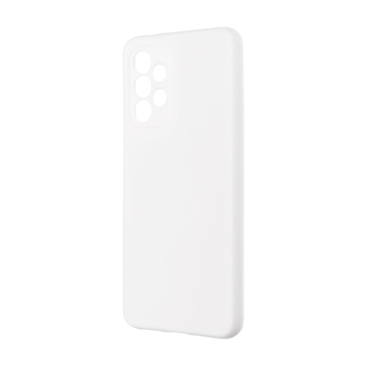 Захисний чохол-накладка Cosmiс Full Case HQ 2mm Samsung Galaxy A33 5G White (CosmicFGA33White)