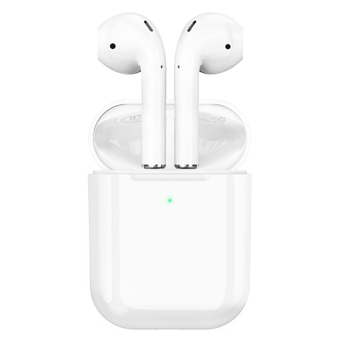 Беспроводные наушники BOROFONE BW89 True wireless stereo headset BT5.4 30mAh White