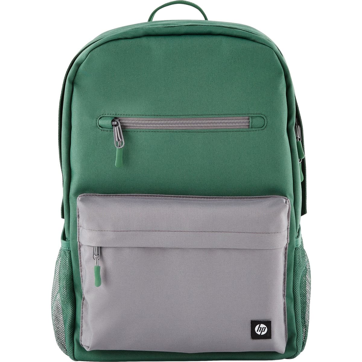 Рюкзак для ноутбука HP Campus 15.6 дюймов Green-Grey (7J595AA)
