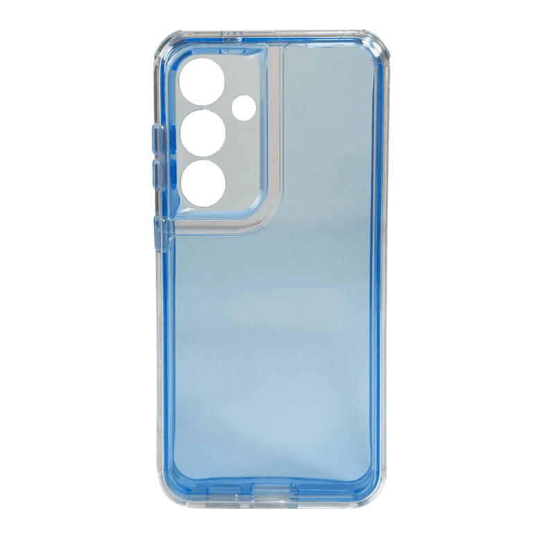 Захисний чохол-накладка Space III для Samsung Galaxy S23 FE Peak Blue (Space3iSS23FEPeakBlue)