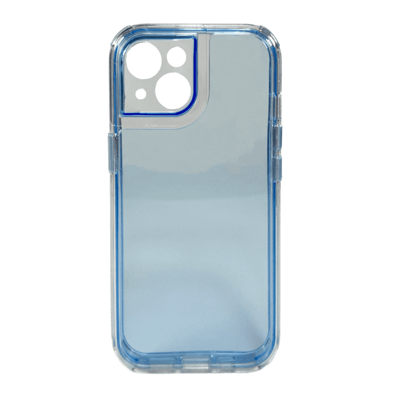 Захисний чохол-накладка Space III для Apple Iphone 13 Peak Blue (Space3iPh13PeakBlue)