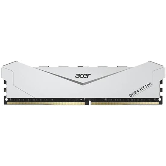 Оперативная память Acer HT100 Heatsink 1R8 DDR4 8Gb 3200MHz Retail (BL.9BWWA.234)