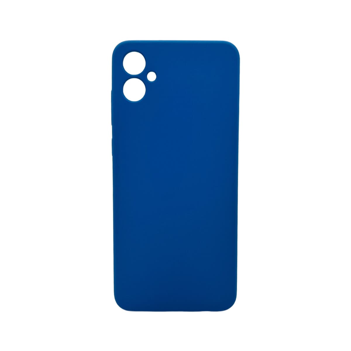 Защитный чехол-накладка Cosmic Silicone Case AA для Samsung Galaxy A05 Light Blue (CosSilSAA05LightBlue)