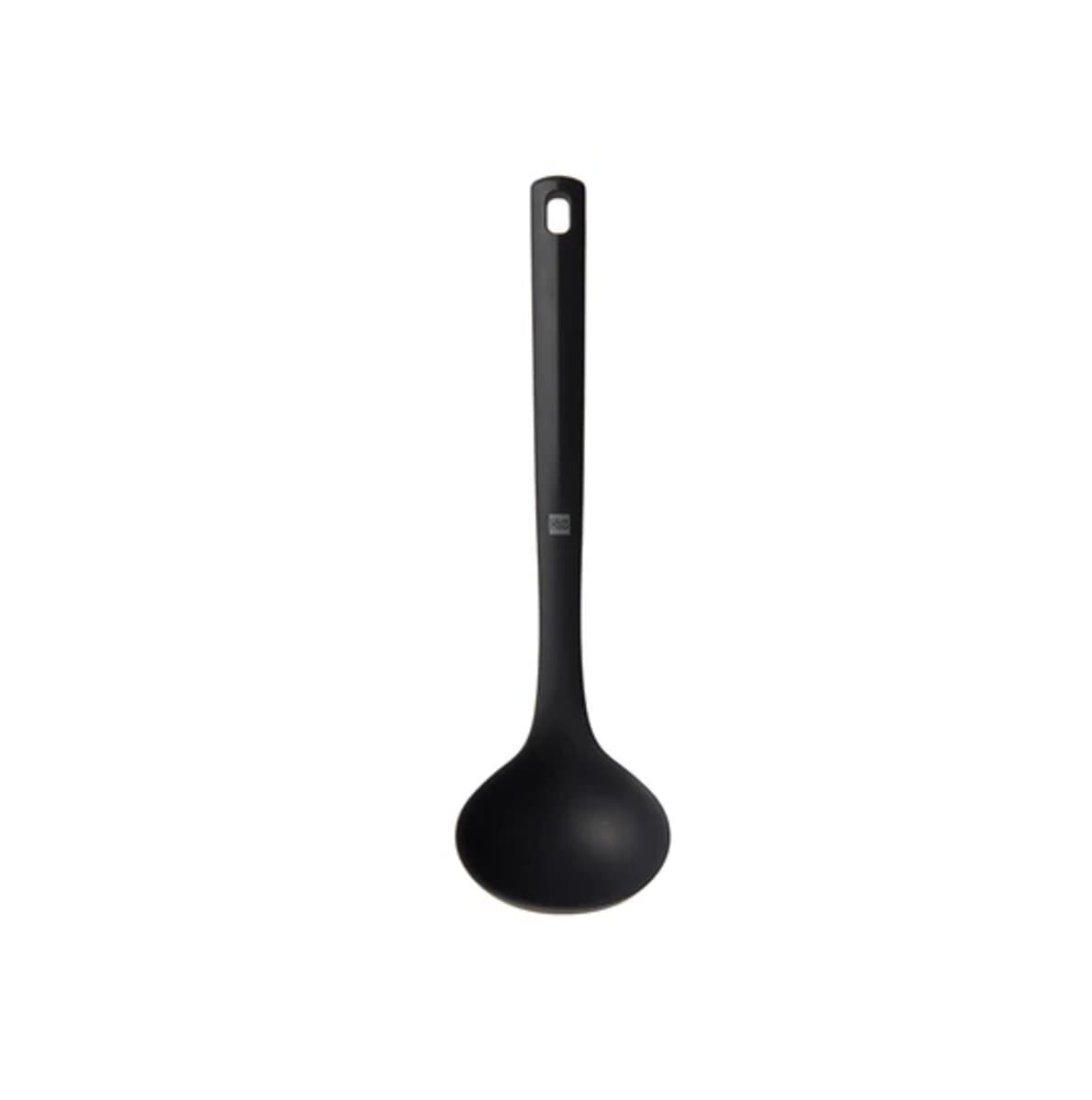 Силиконовый половник HuoHou Silicone Soup Ladle Black (HU0177)