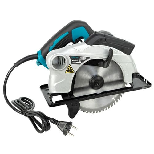 Електрична циркулярна пилка з лазером Assur ID7135 185мм 1400W (1008816)