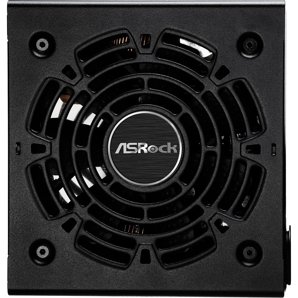 Блок живлення для комп'ютера ASRock Challenger CL-850G 850W 120mm 80+ Gold Retail Black (CL-850G)