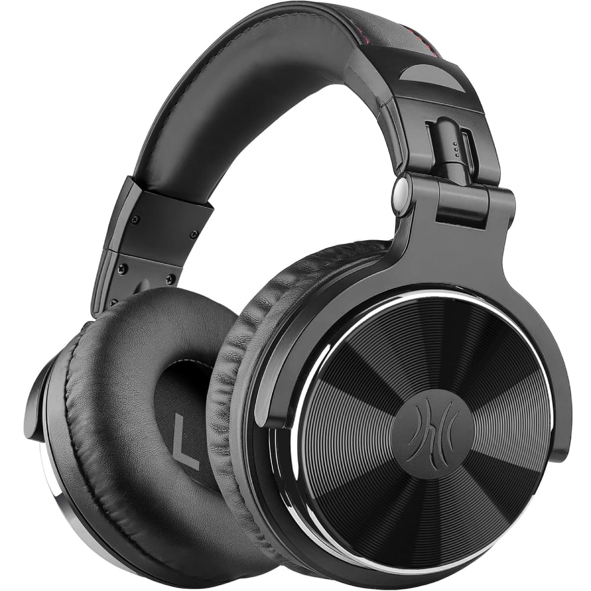 Провідні навушники OneOdio Pro 10 3.5 мм/6.35 мм 1.2 м Black (Pro 10 Black)