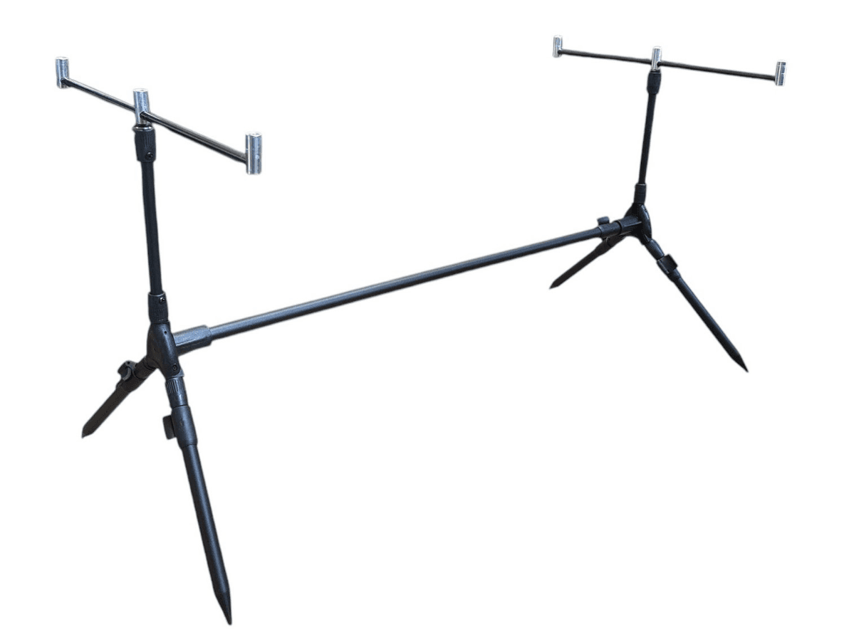 Род-под на 3 вудилища Gladiator RP050-3 Black (GL8170)