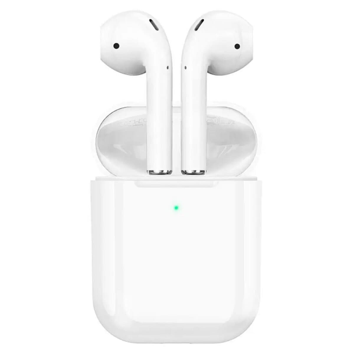 Безпровідні навушники BOROFONE BW31 True wireless stereo headset 350mAh White (BW31W)