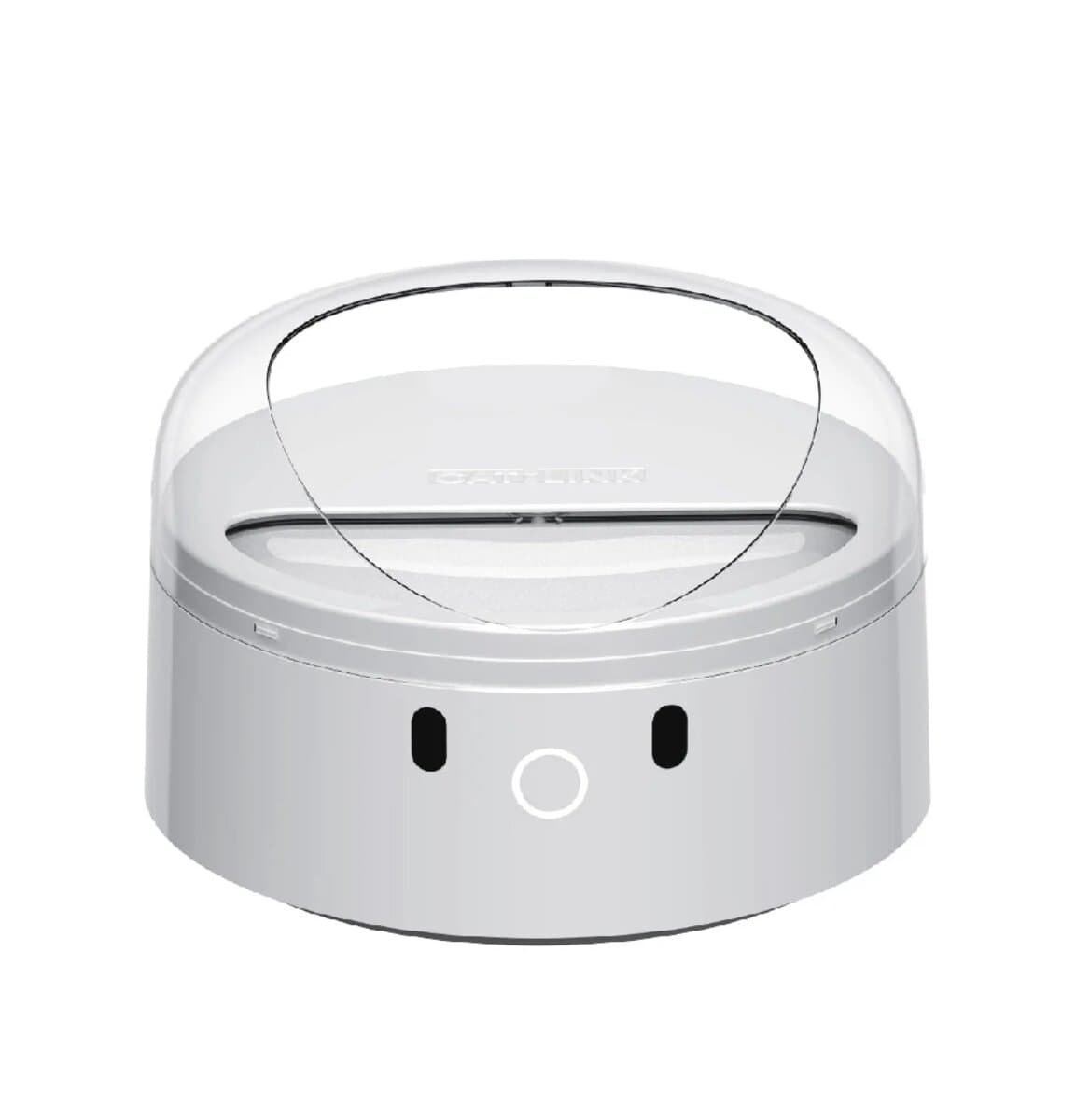 Розумна годівниця для котів собак CATLINK RFID Pet Feeder - 400ml Standard White