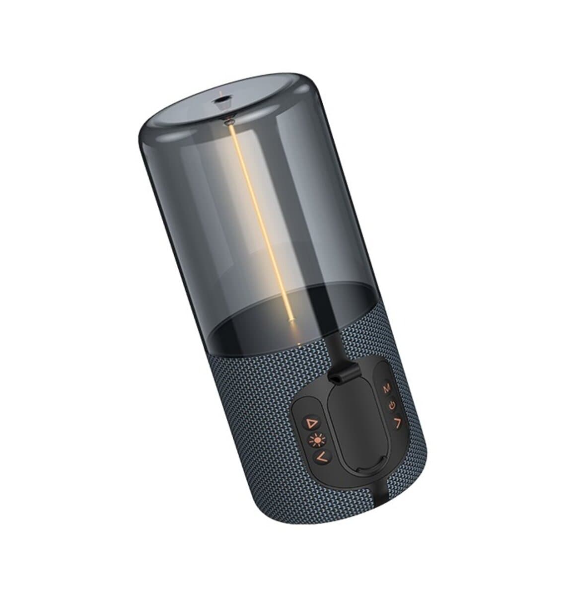 Бездротова портативна колонка HOCO BS64 Rocker BT5.4 speaker 1200mAh Blue